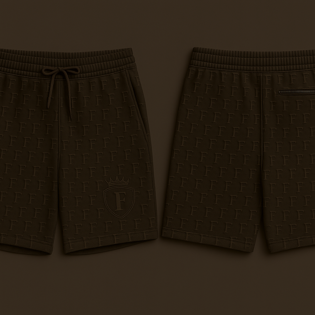FORI “Billionaire Drift” Shorts